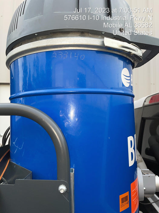 2022 BLASTRAC 970552901