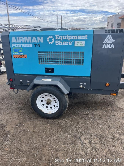 2025 AIRMAN PDS185S