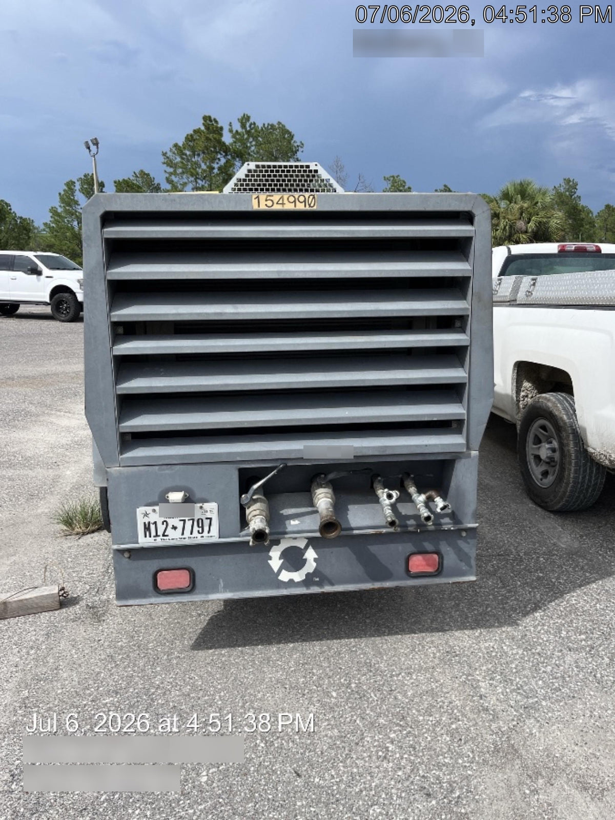 2021 ATLAS COPCO XAS 900
