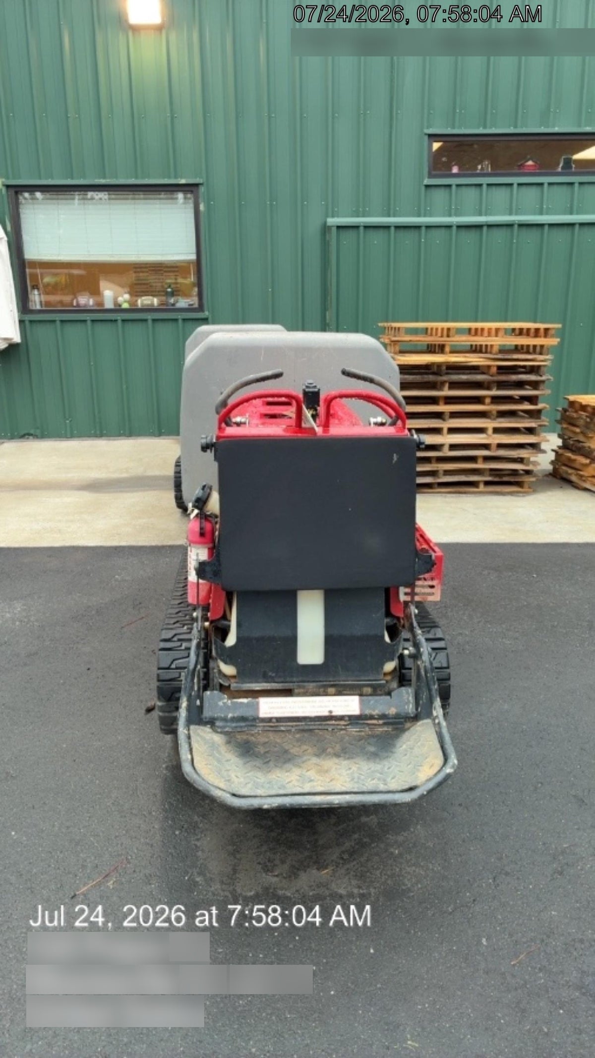 2023 TORO MBTX 2500-TS