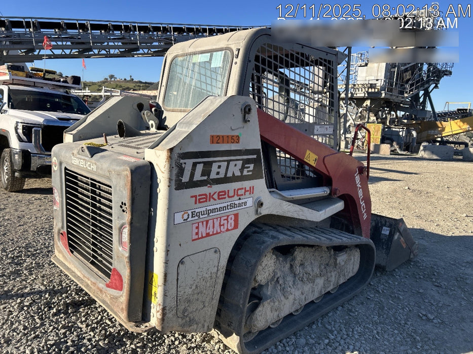 2020 TAKEUCHI TL8R2-R