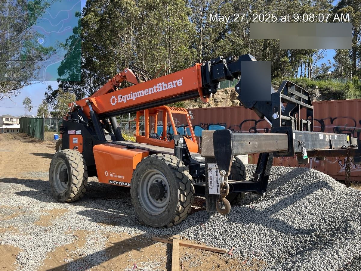 2020 STAR INDUSTRIES 1160B