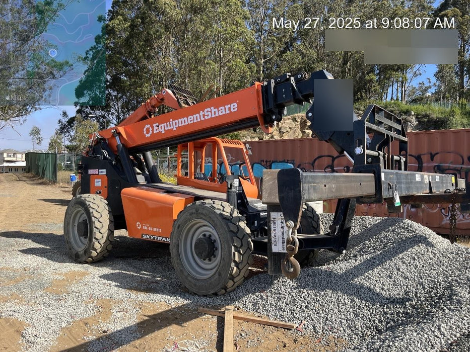 2020 STAR INDUSTRIES 1160B