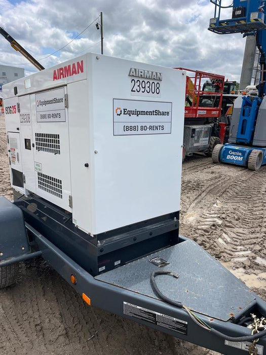 2022 AIRMAN SDG25S-8E1