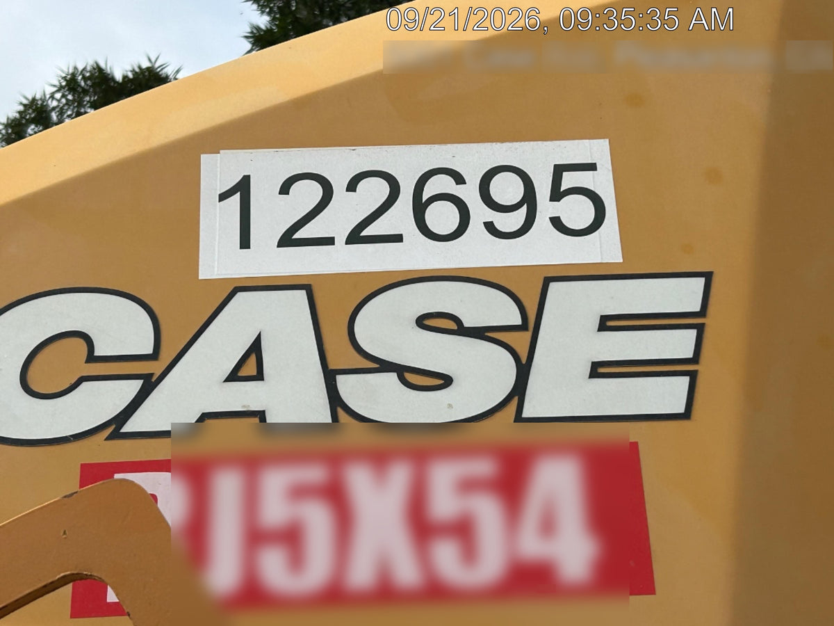2020 CASE DV26