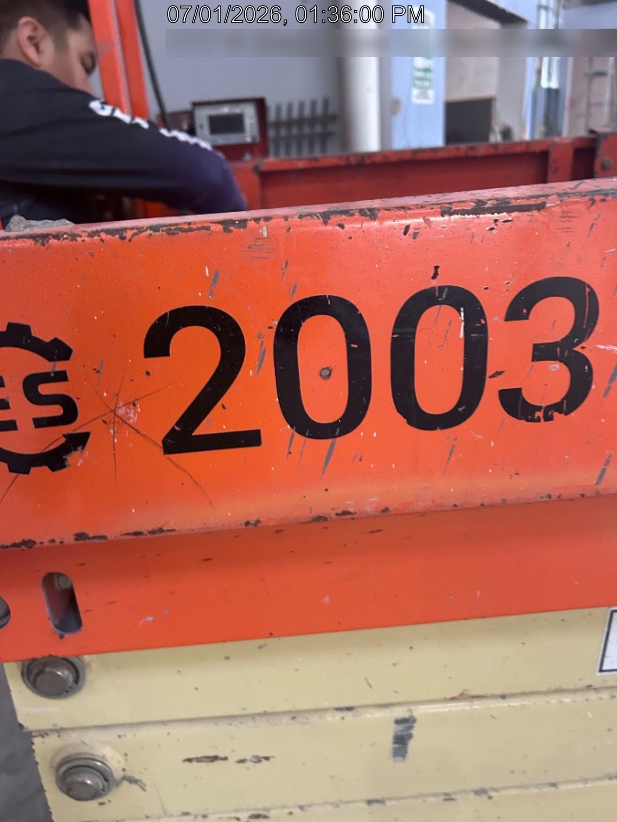2016 JLG 3246ES JLG 3246ES Scissor Lift