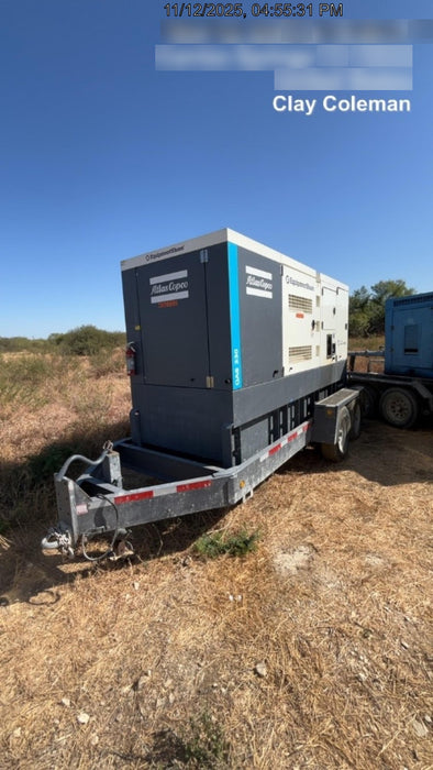 2024 ATLAS COPCO QAS 330