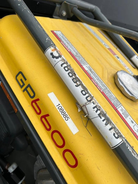 2020 WACKER NEUSON GP6600A