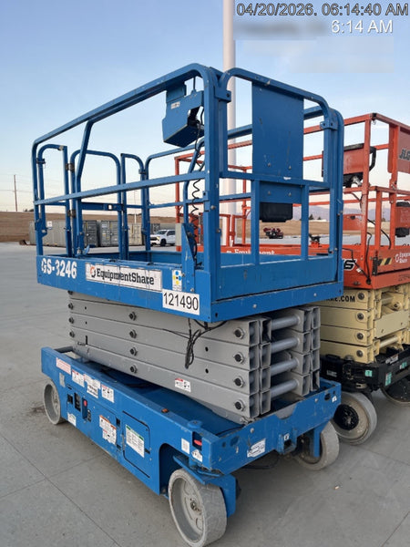 2020 GENIE GS-3246