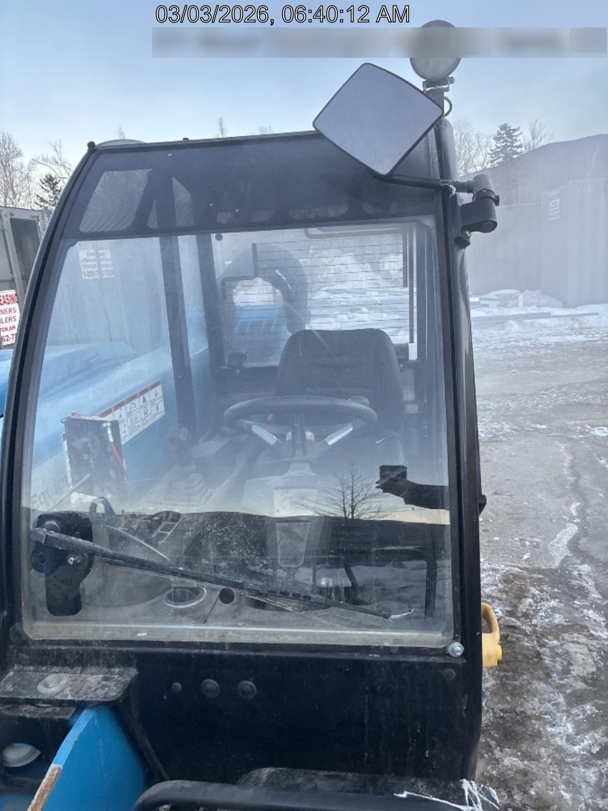 2021 GENIE GTH-5519