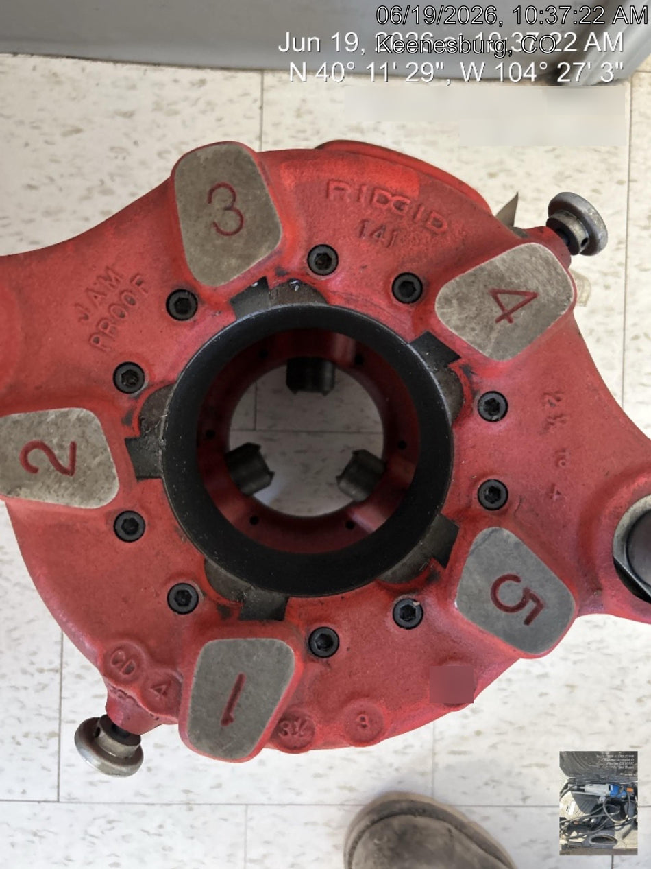 2024 RIDGID 141