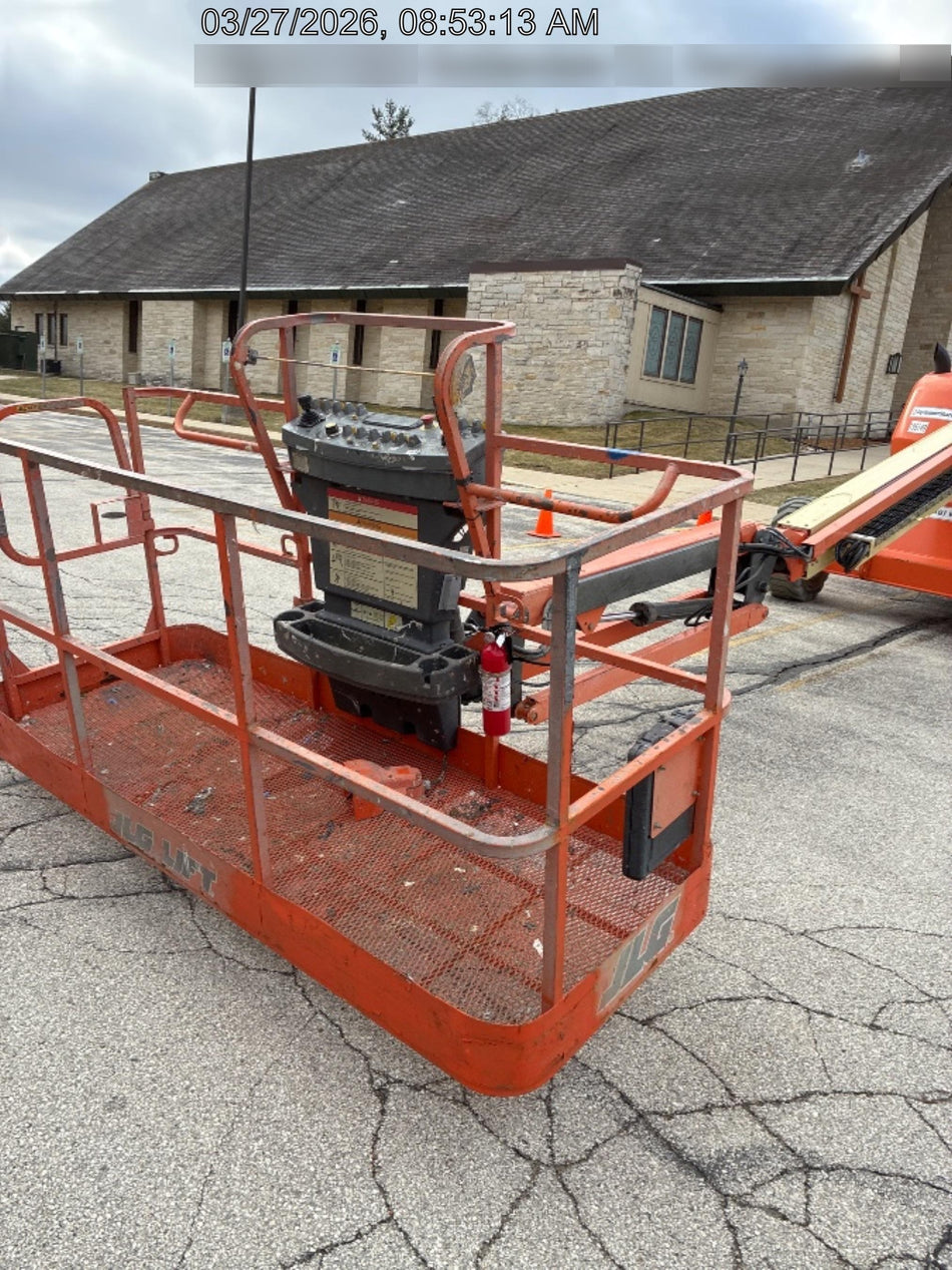 2021 JLG 460SJ
