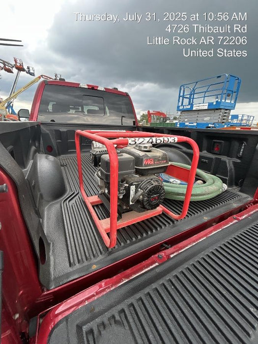 2023 MULTIQUIP QP2TH