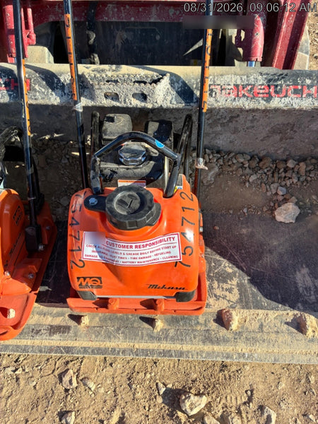 2026 MULTIQUIP MVC88VTHW