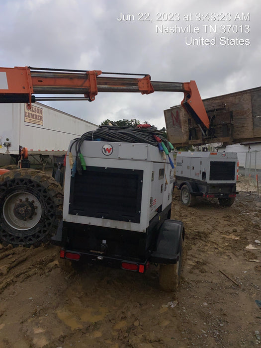 2019 WACKER NEUSON G25