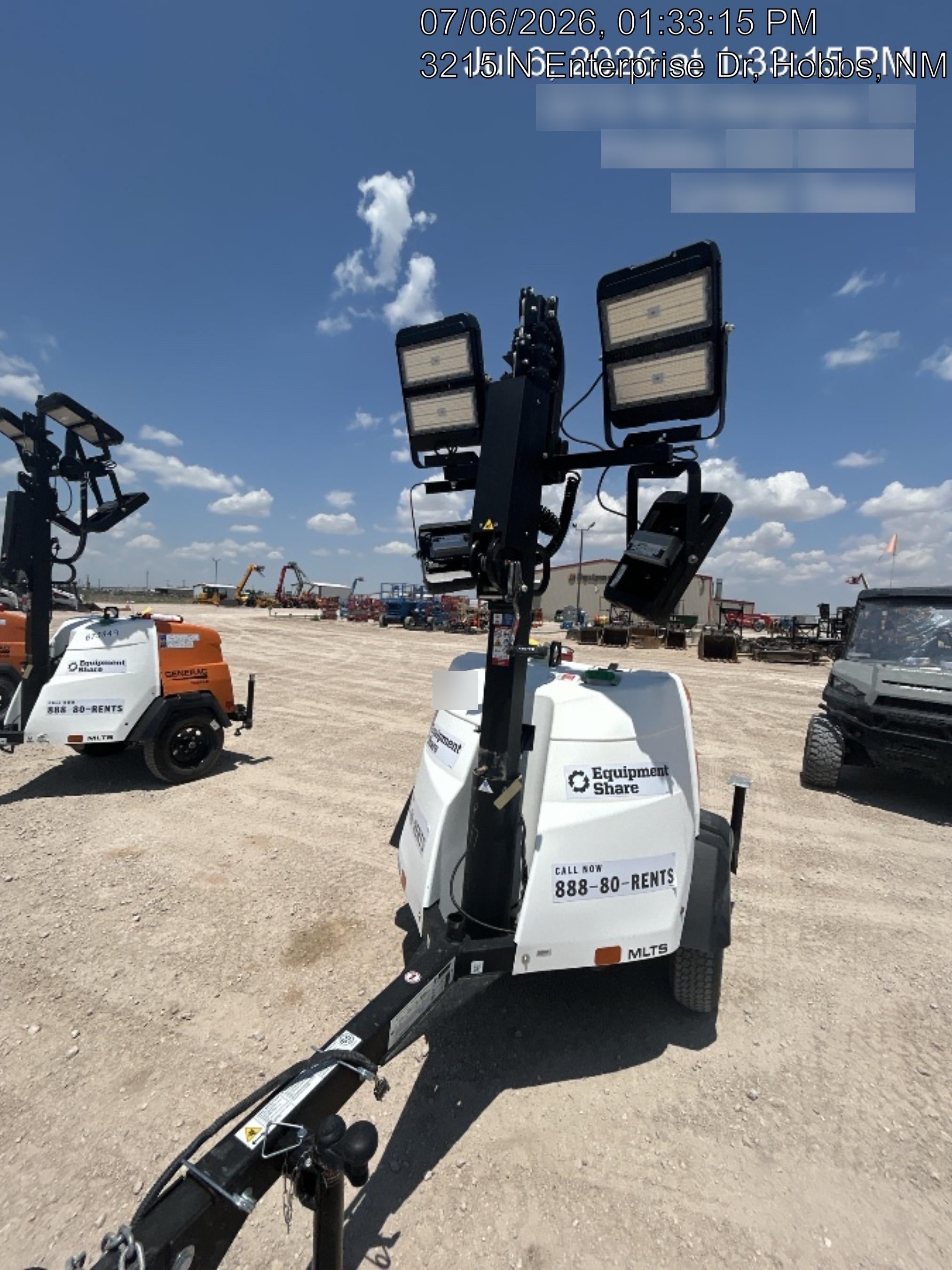 2026 GENERAC MLTS-4