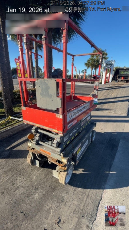 2022 SKYJACK SJ3219