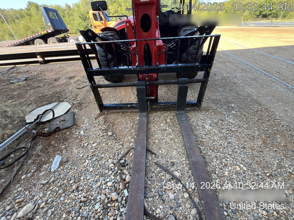 2025 MANITOU MTA1255