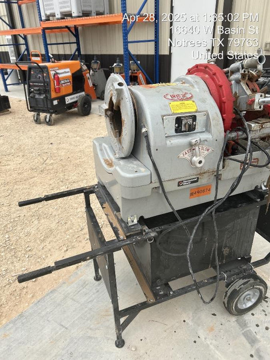 2025 WHEELER REX 6590