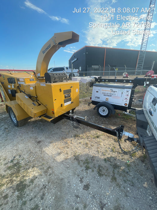 2021 VERMEER BC1000XL Diesel