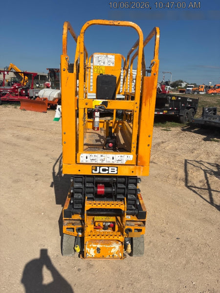 2021 JCB S1930E