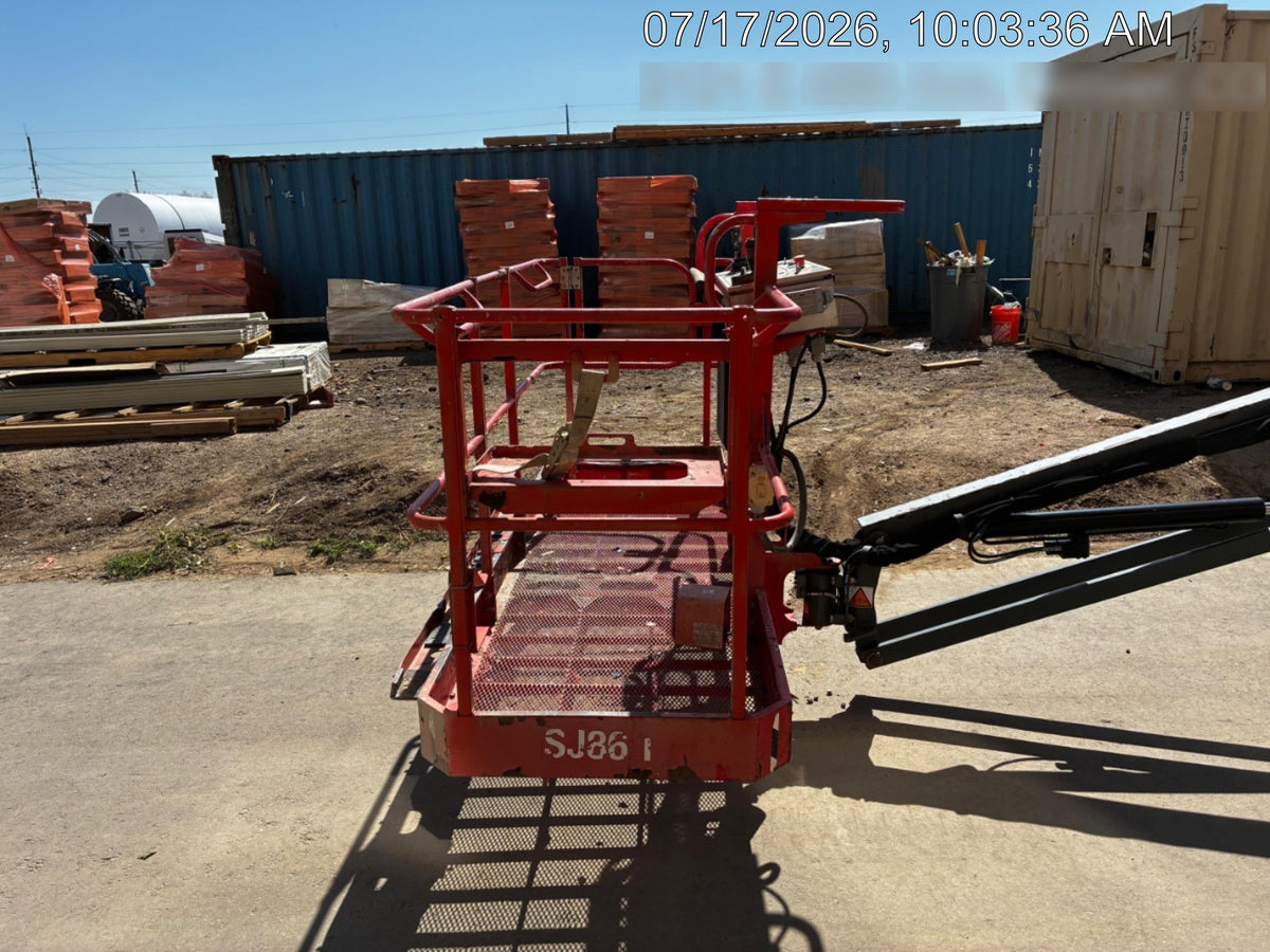 2020 SKYJACK SJ86T+