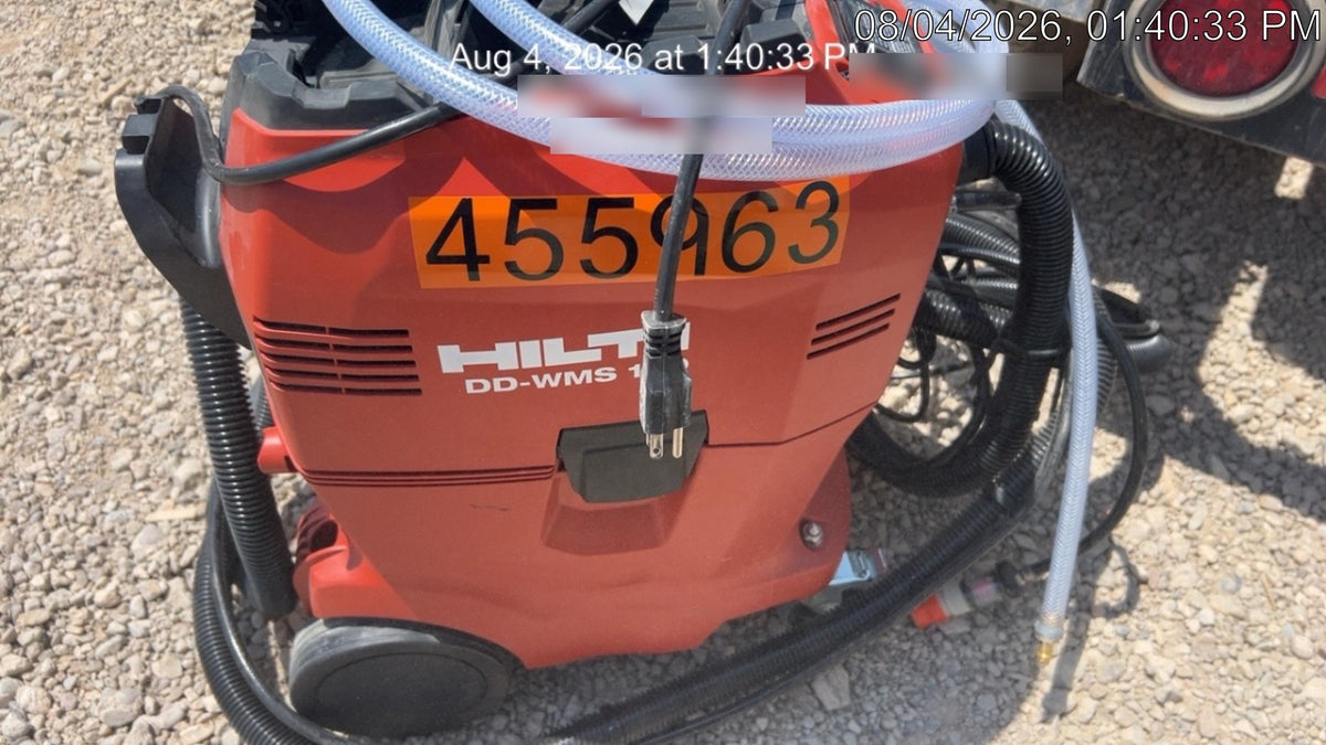 2024 HILTI DD-WMS 100