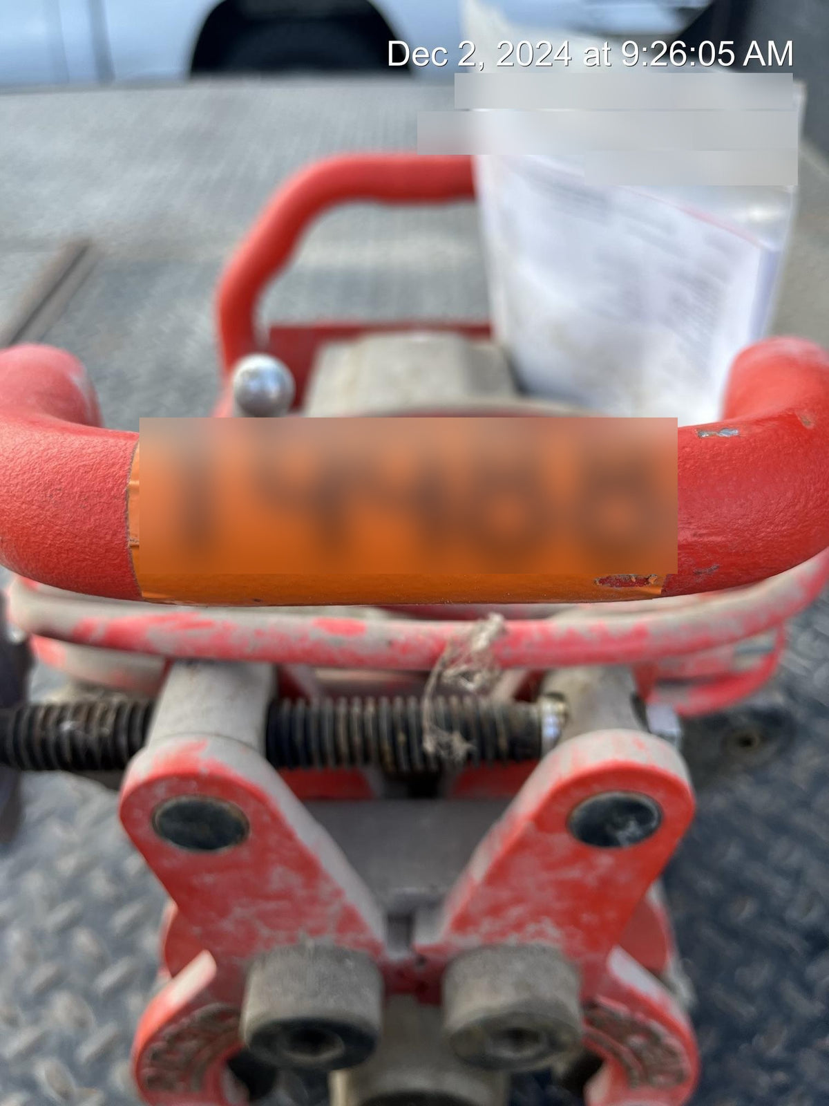 2021 RIDGID B-500