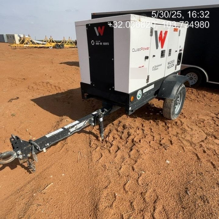 2022 WACKER NEUSON G25