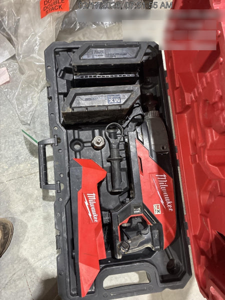 2021 MILWAUKEE MXF301-2CXS