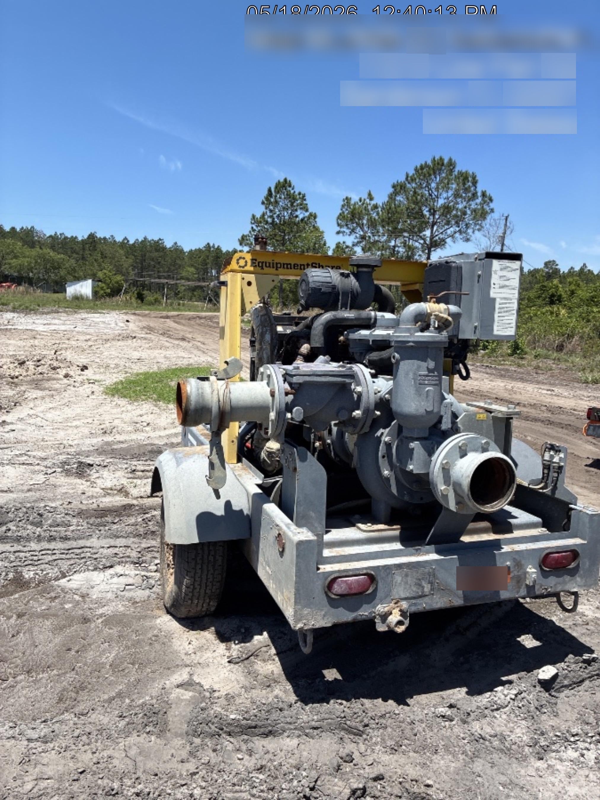 2022 ATLAS COPCO PAC F66 KD