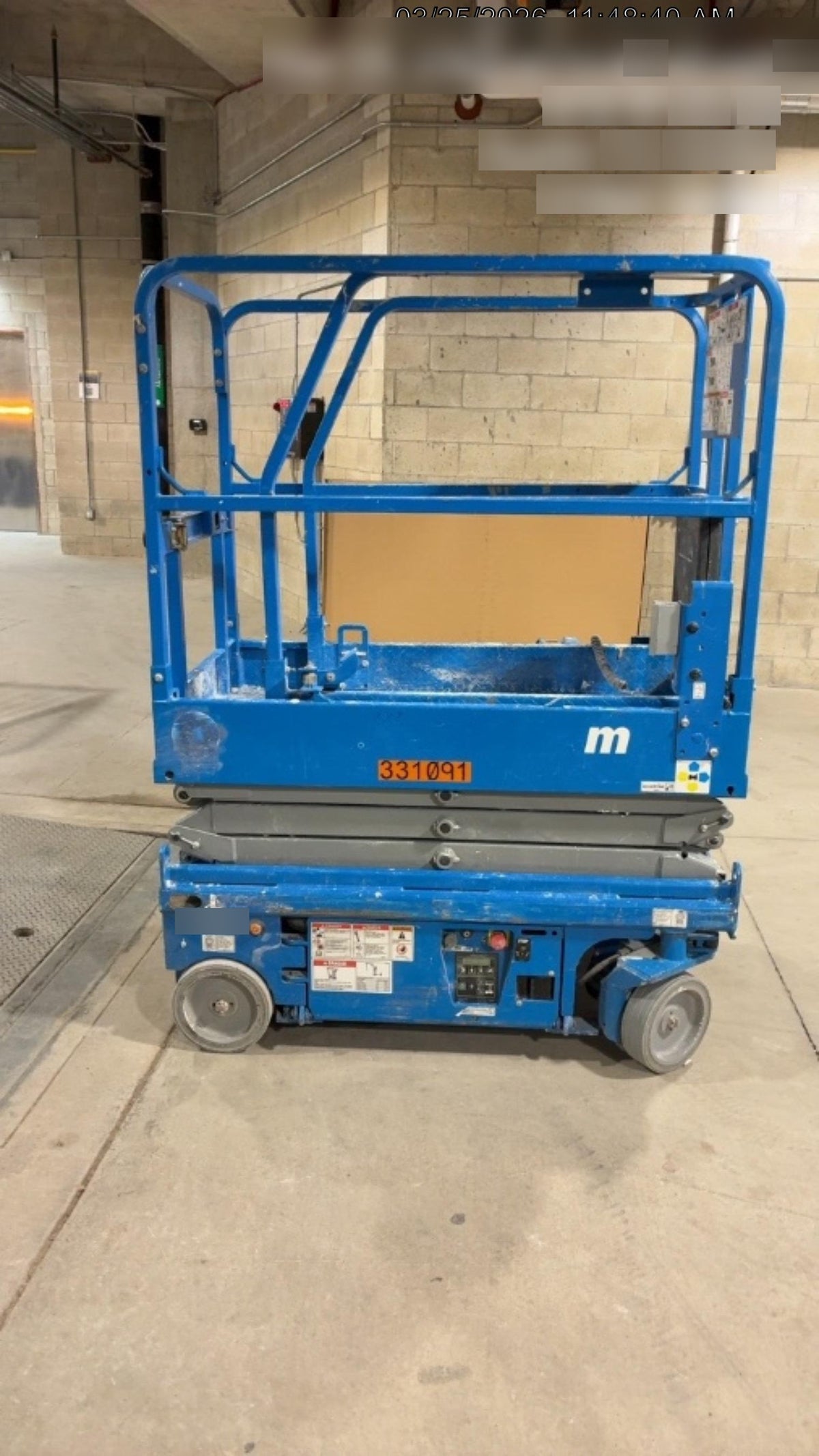 2023 GENIE GS-1432