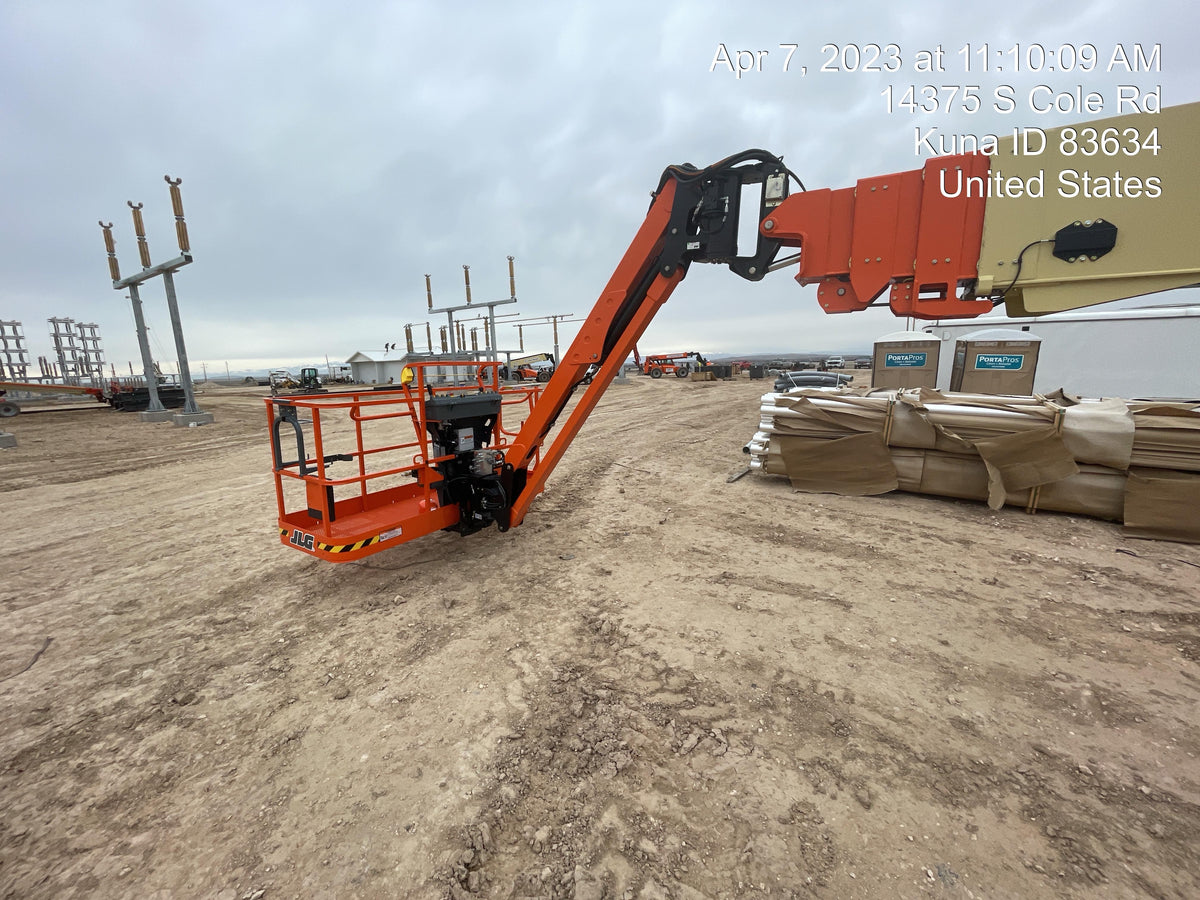 2023 JLG 1200SJP