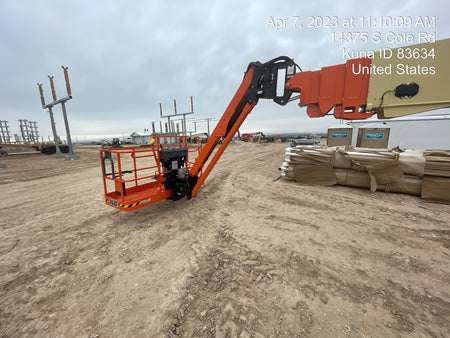 2023 JLG 1200SJP