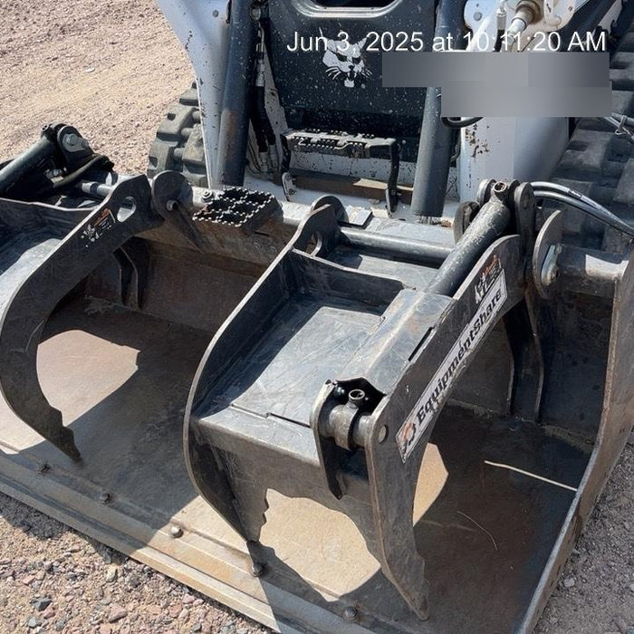 2021 PALADIN UTILITY GRAPPLE 11876-0022