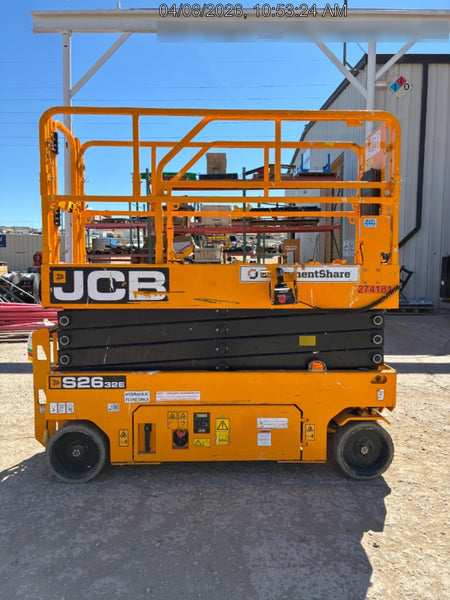 2023 JCB S2632E
