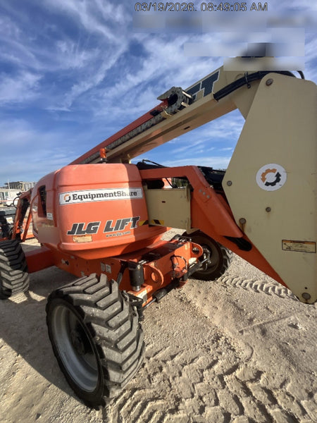 2021 JLG 600AJ