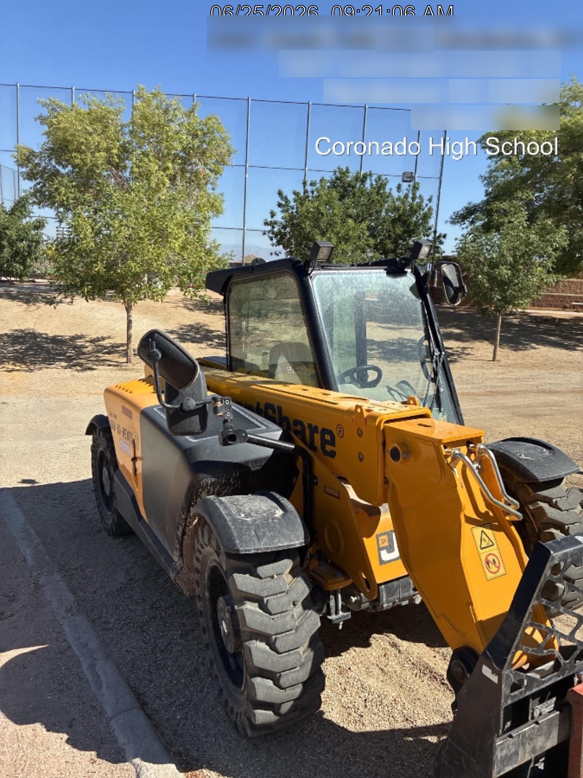2024 JCB 505-20TC