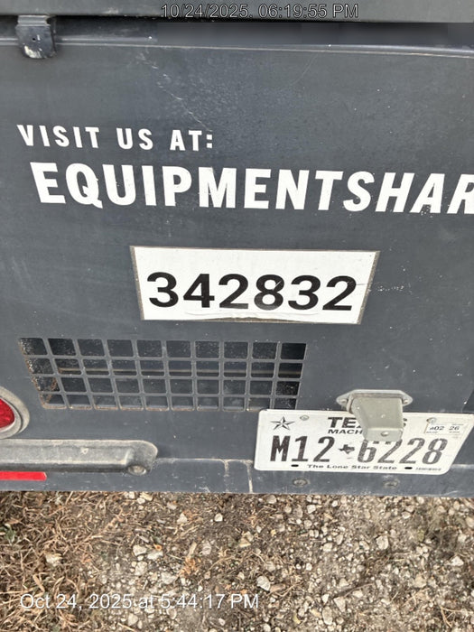 2023 AIRMAN PDS185S CWK