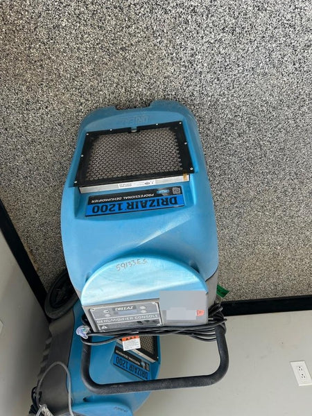 2019 DRI-EAZ DrizAir1200