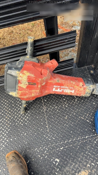2022 HILTI TE 3000-AVR