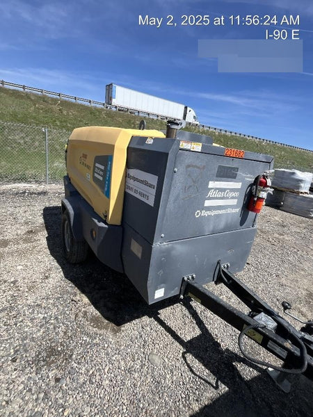 2022 ATLAS COPCO XAS440