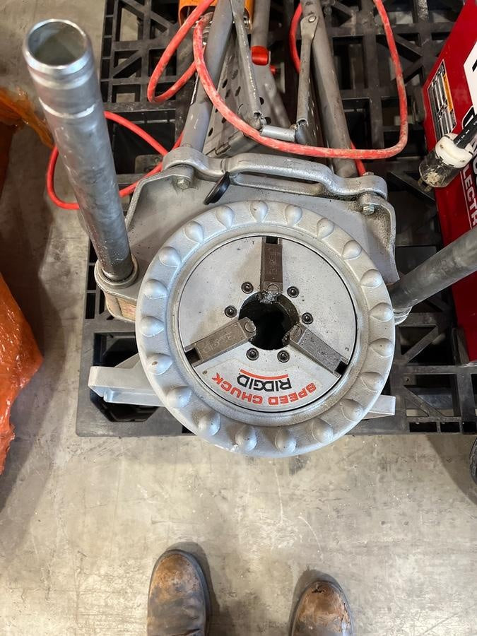 2023 RIDGID 300