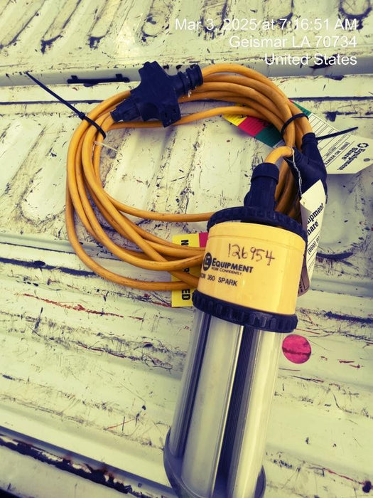 2021 LIND EQUIPMENT LELED360S-10P10C