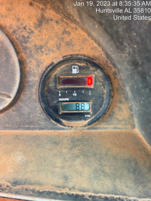 2022 CLUB CAR CA1700D (Canopy)