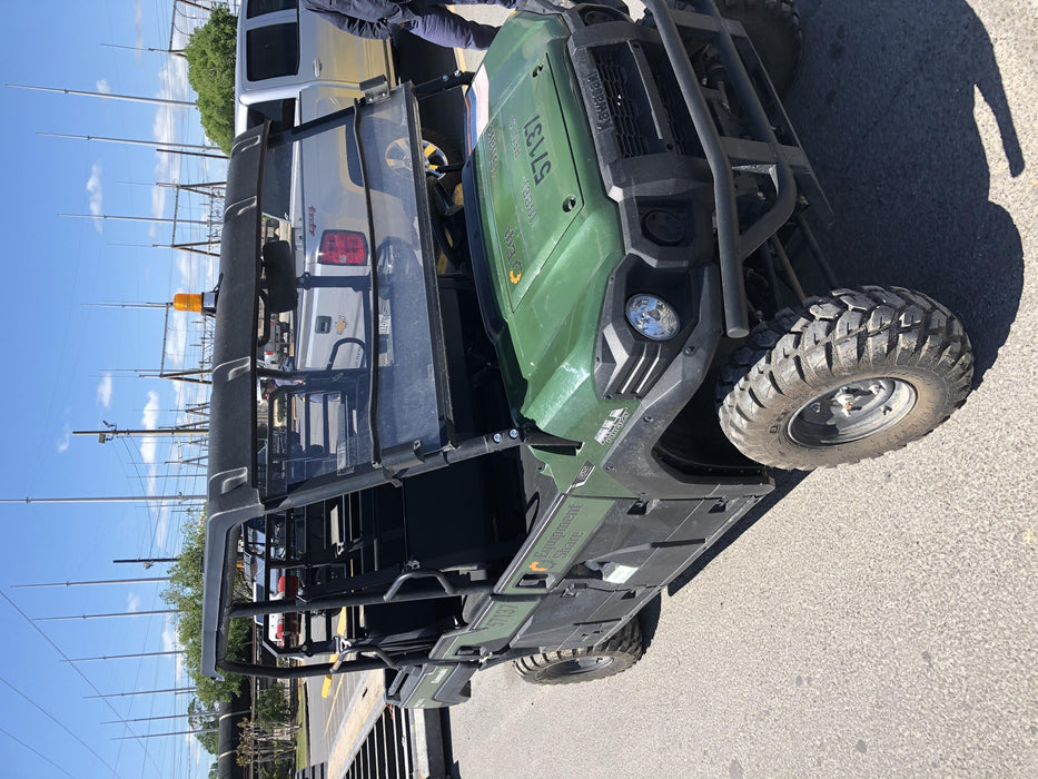 2020 Kawasaki Mule PRO-DXT Diesel, 6-Passenger, Canopy w/None