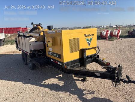 2023 VAC-TRON LP573XDT