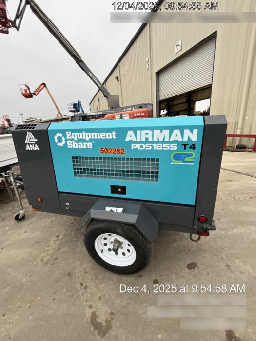 2025 AIRMAN PDS185S