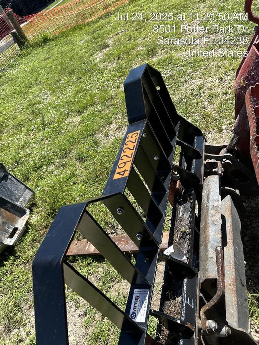 2025 VIRNIG 72" Pallet Forks - Virnig