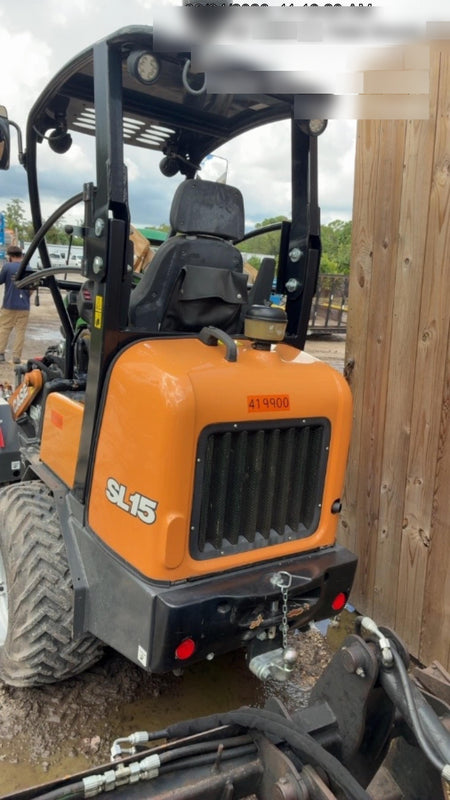 2024 CASE SL15